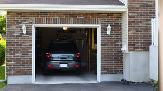 Garage Door Installation at Chase Road Industrial Park Mesquite, Texas